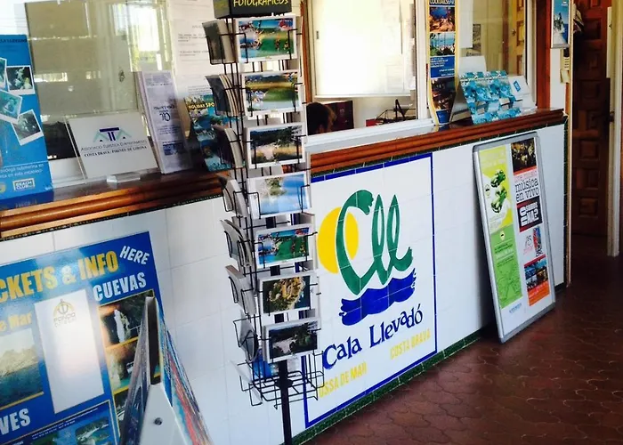 Cala Llevado Апартаменты *