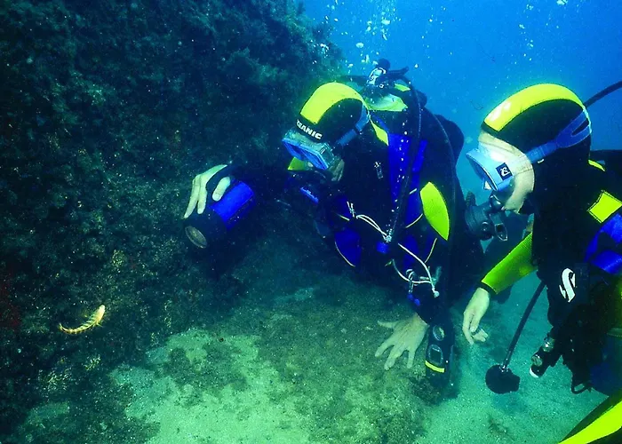 Апартаменты Cala Llevado Тосса-де-Мар