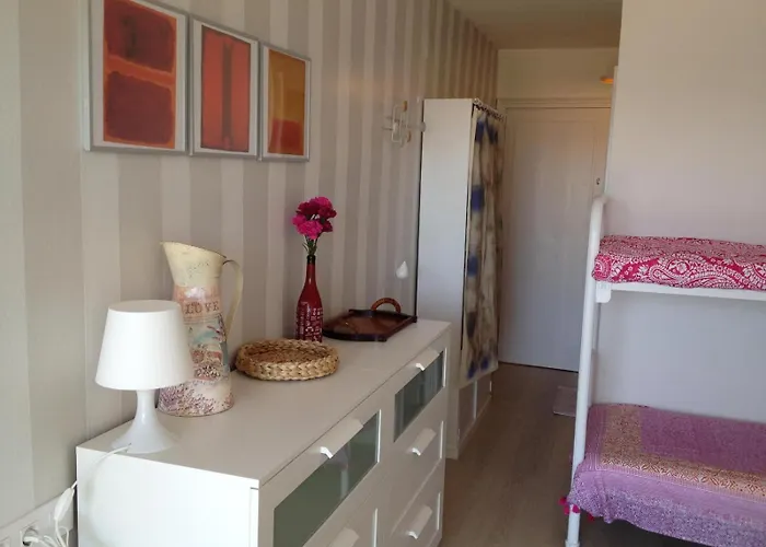 Cala Llevado Апартаменты