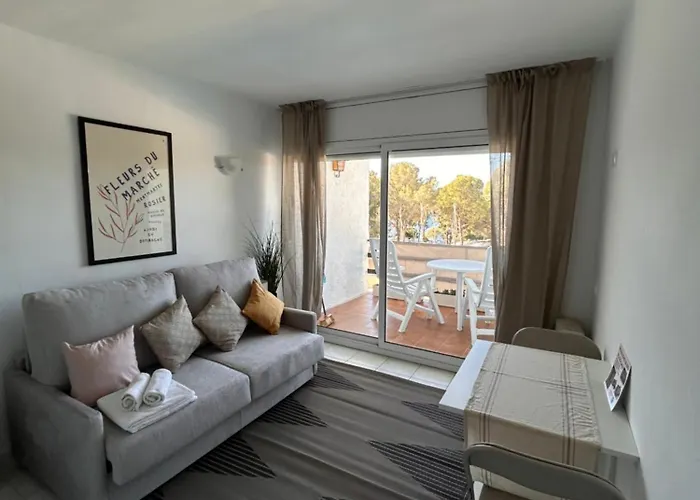 Cala Llevado Апартаменты