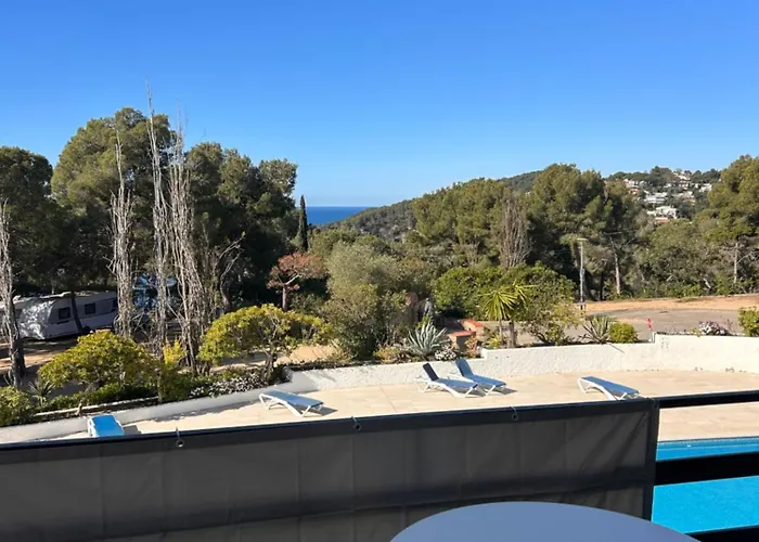 Cala Llevado * Тосса-де-Мар