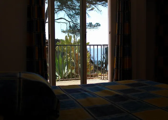 Cala Llevado Апартаменты *