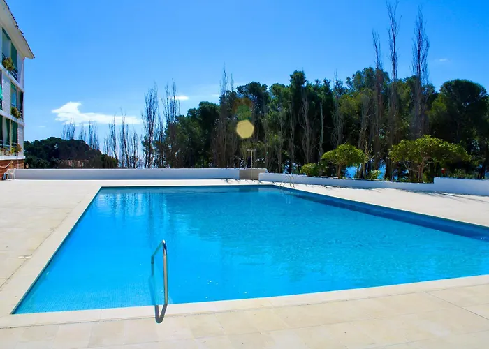 Cala Llevado * Тосса-де-Мар