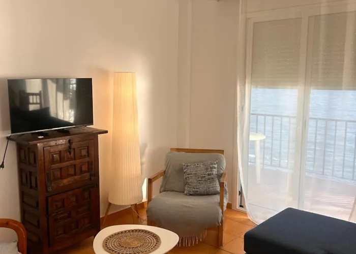 Апартаменты Cala Llevado