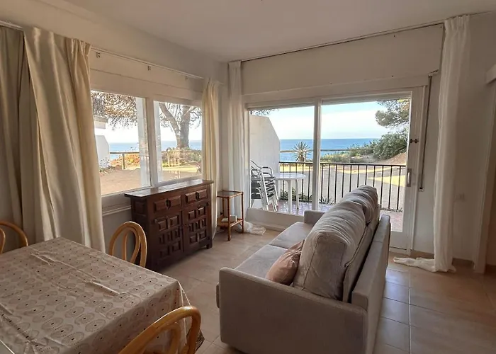 Cala Llevado Апартаменты *