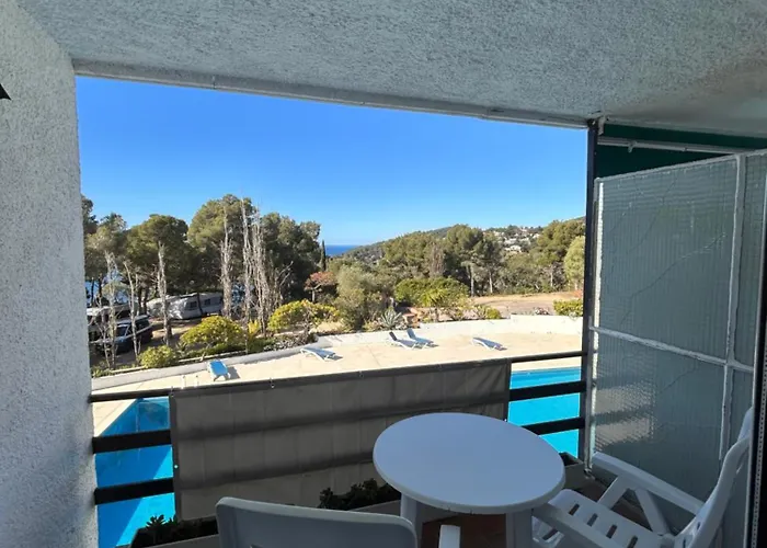 Апартаменты Cala Llevado