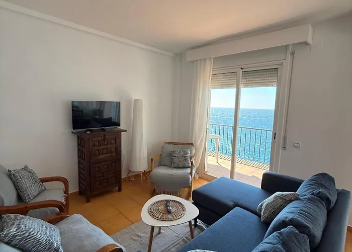 Cala Llevado Апартаменты *