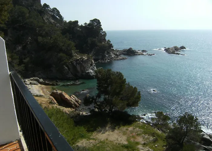 Апартаменты Cala Llevado