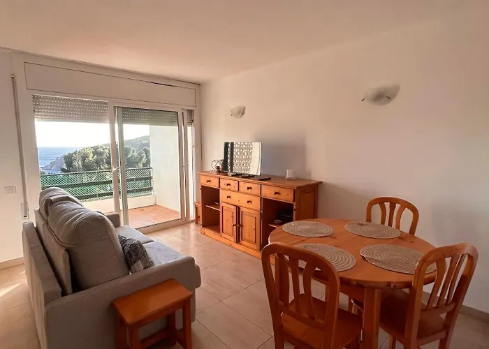 Cala Llevado Апартаменты *