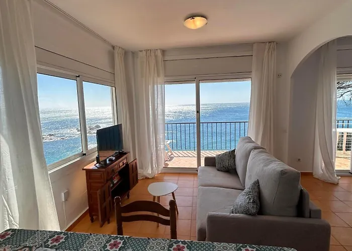 Апартаменты Cala Llevado