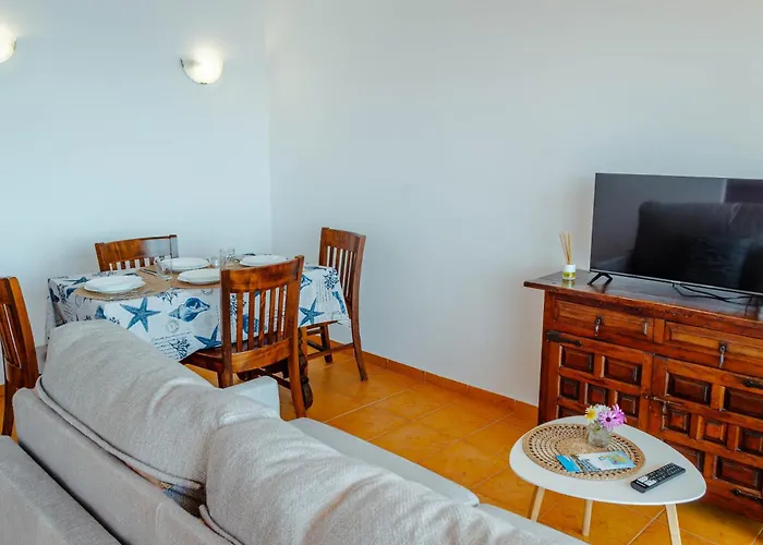 Cala Llevado Апартаменты *